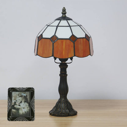 Lumio glas-in-lood tafellamp
