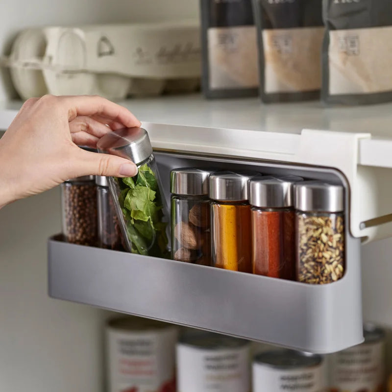 SpiceRack keukenkast organizer voor kruidenpotjes