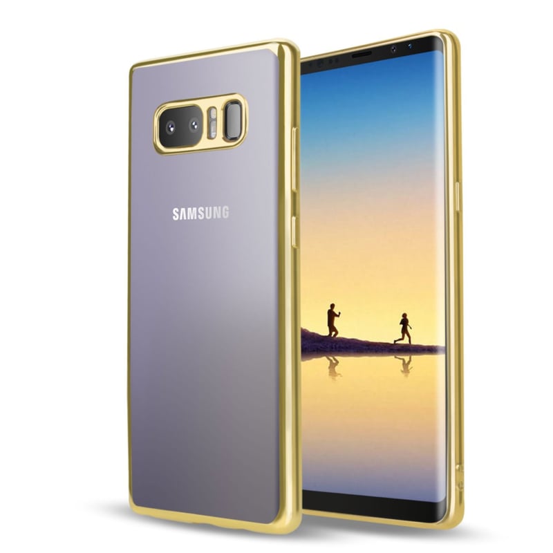 Galaxy Note 8 Soft TPU hoesje