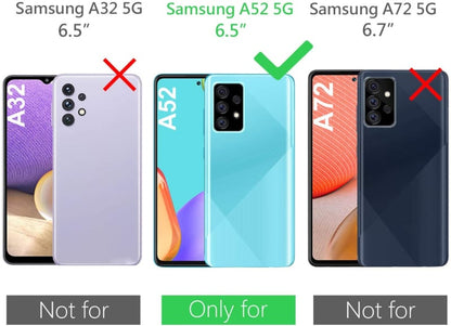 Samsung Galaxy A52 / A52s Air Cushion hoesje