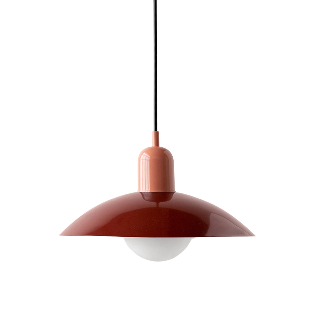 Metalen Scandinavische Hanglamp