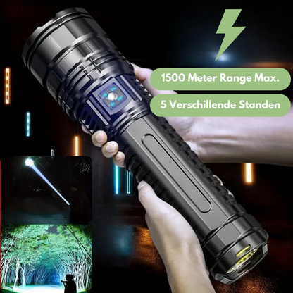 PowerLume tactische zaklamp