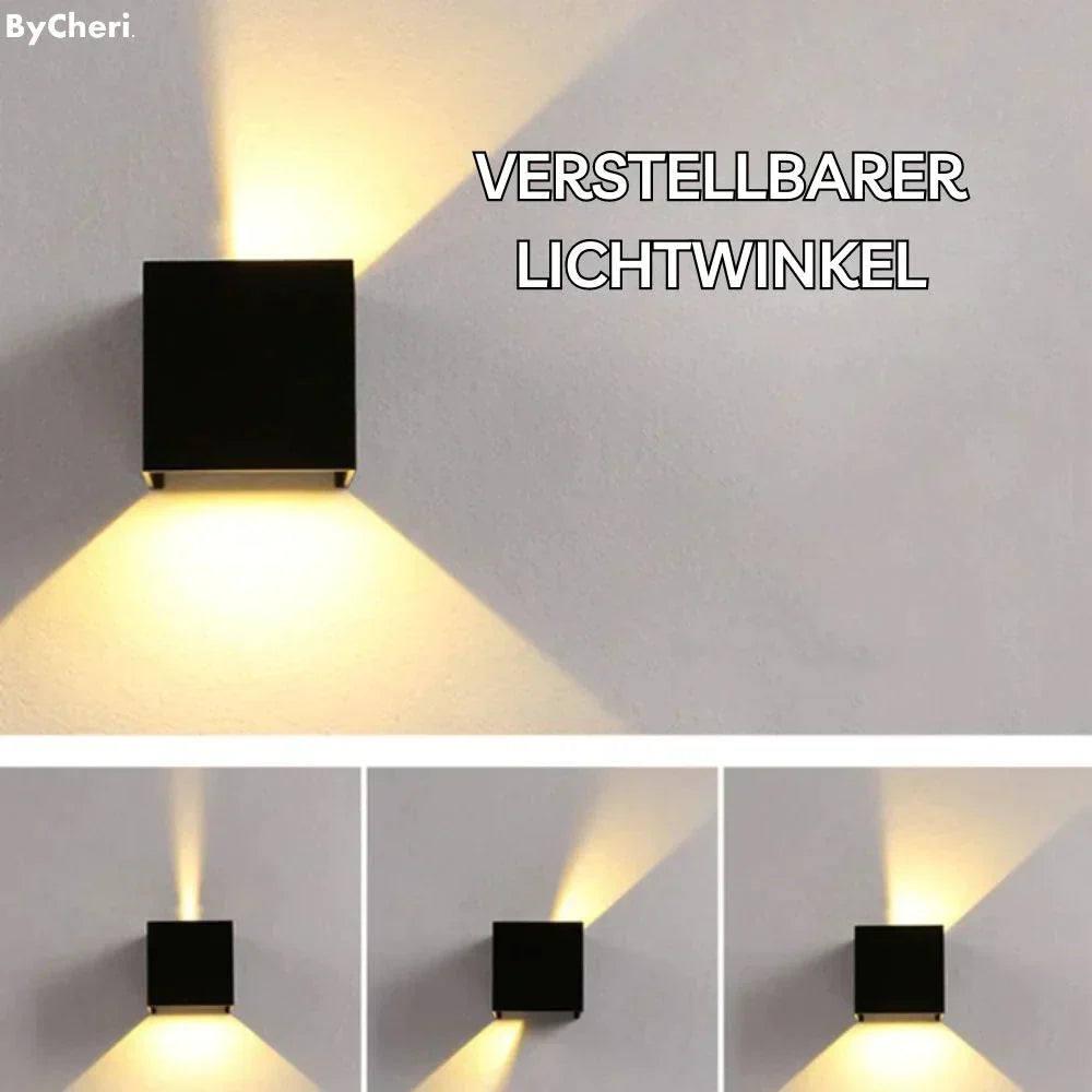 Draadloze Wandlamp met Bewegingssensor