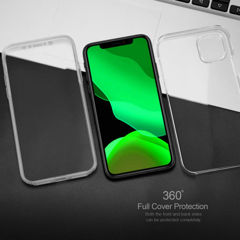 iPhone 11 360° Ultra Clear Hoesje
