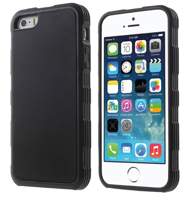 Anti-gravity kleefhoesje voor iPhone 5 / 5S / SE