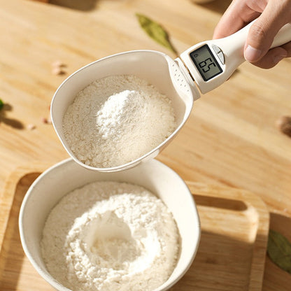 PerfectScoop digitale lepelweegschaal