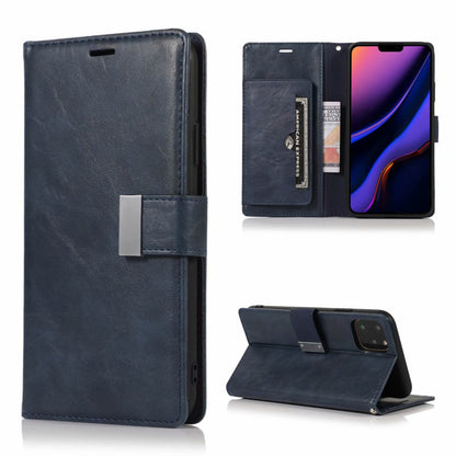 Rich Diary iPhone 11 Pro portemonnee hoesje