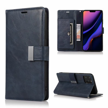 Rich Diary Premium Portemonnee Hoesje voor iPhone 11 Pro Max