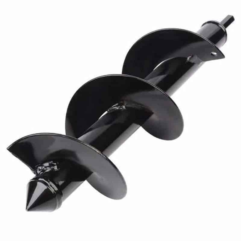 DrillDigger Pro grondboor voor boormachine