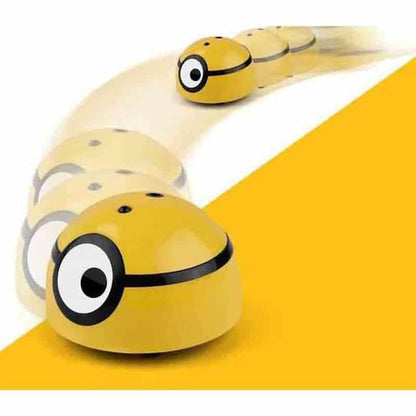 CATCHME interactieve wegrennende Minion
