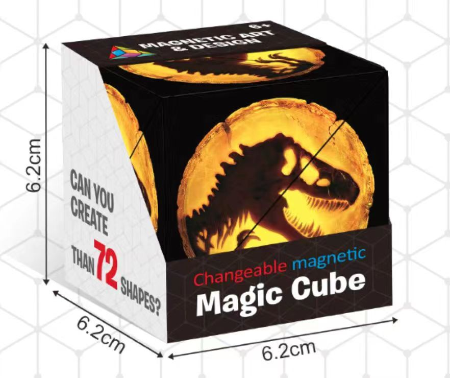 FlexiCube magische kubus
