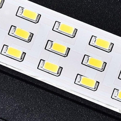 SECULUX LED-wandlamp met bewegingssensor