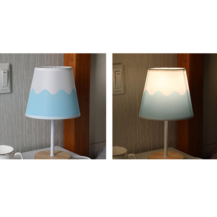 Lumio houten tafellamp