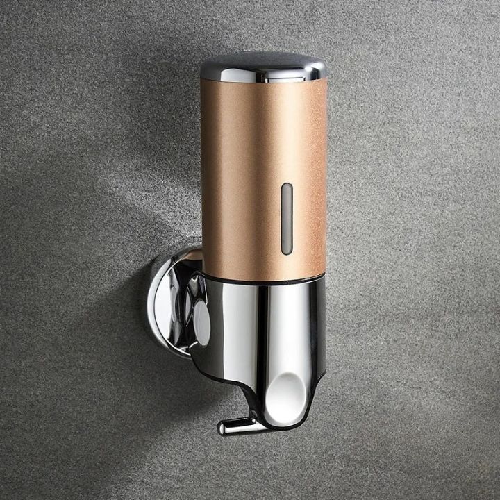 Lumio wandmontage zeepdispenser