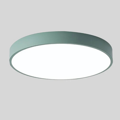 Delos Scandinavische LED-Plafondlamp