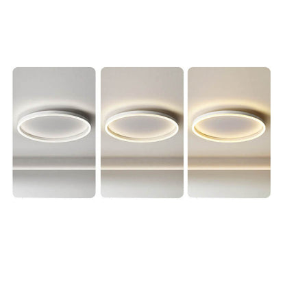 Lumio Japandi LED-plafondlamp