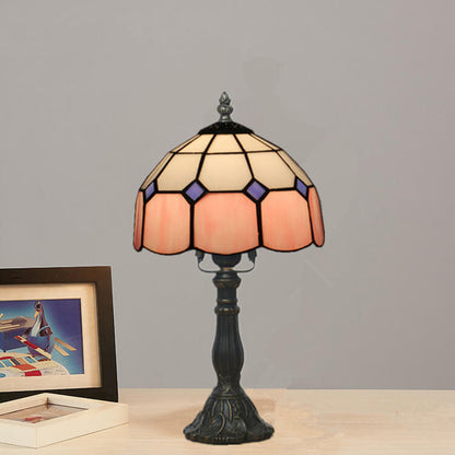 Lumio glas-in-lood tafellamp