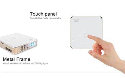 SmartBeam CinemaPro miniprojector