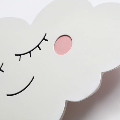 Lumio Creatieve Wolk LED-wandlamp