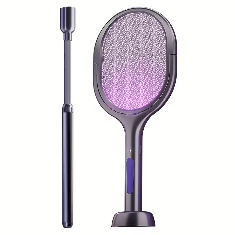Zappy elektrische muggenlamp