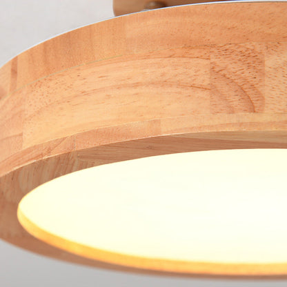 Lumio ronde LED plafondlamp