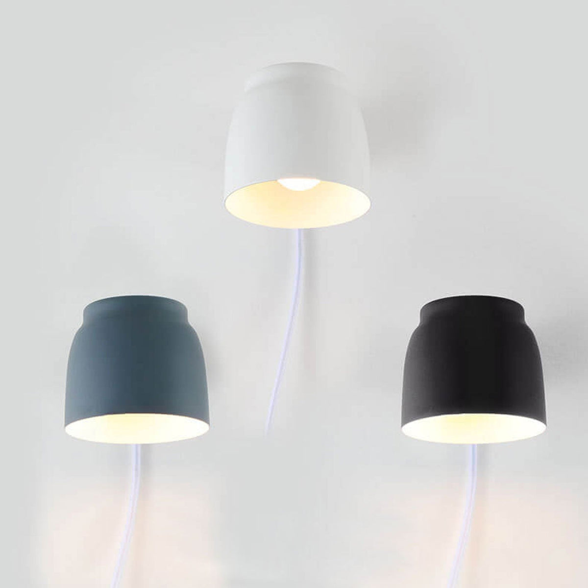 Lumio moderne wandlamp