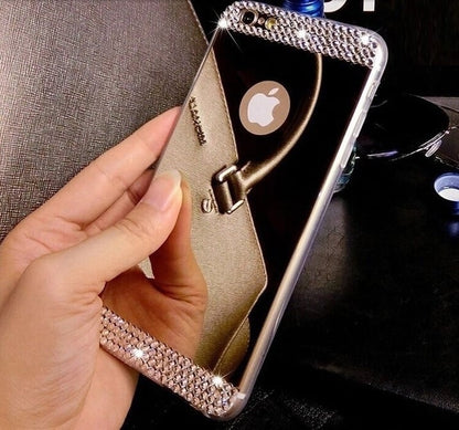 MirrorBling iPhone 6 Plus / 6S Plus spiegelhoesje