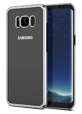 Galaxy S8 Plus Soft TPU hoesje