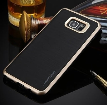 Motomo 3-in-1 Hybrid hoesje voor Galaxy S7 Edge