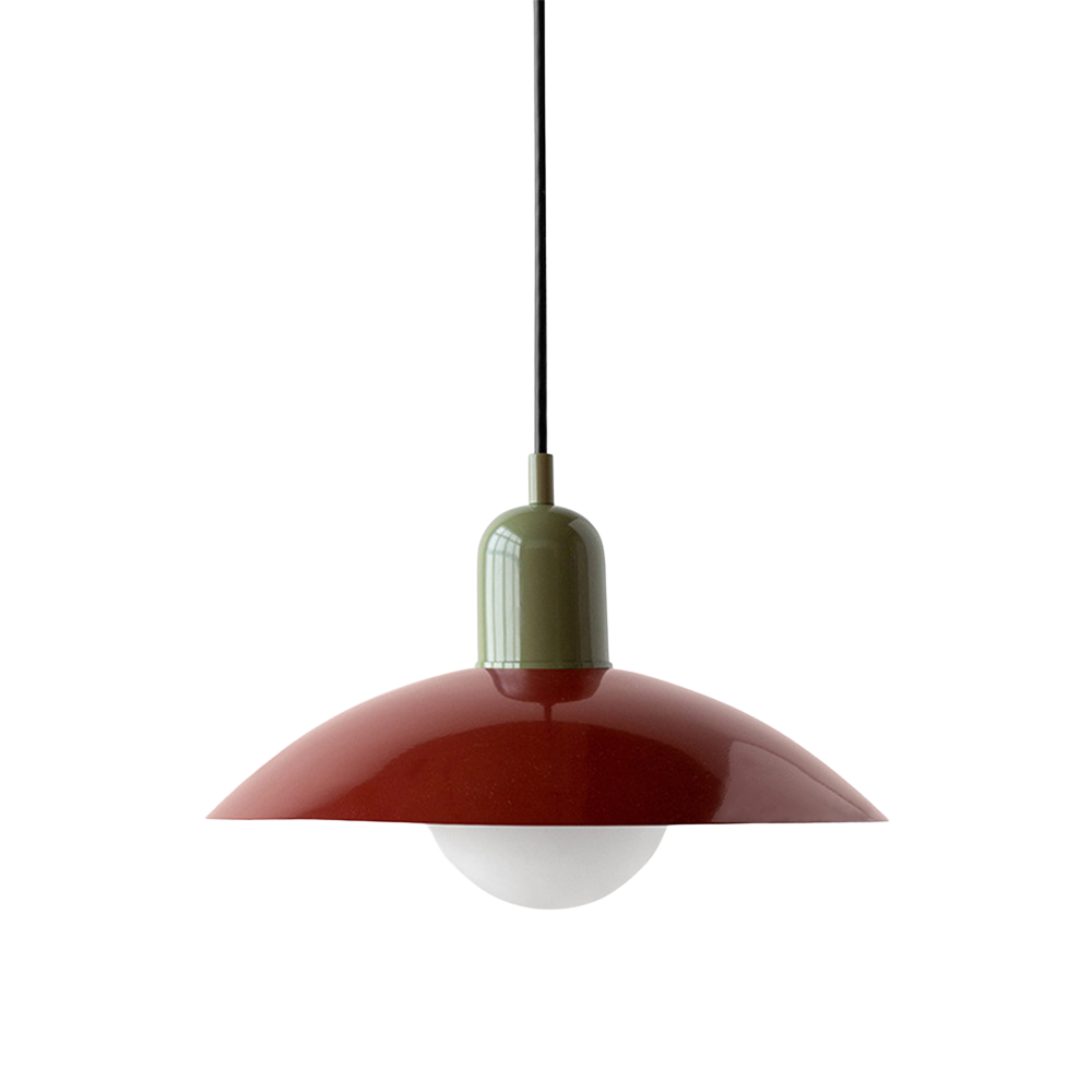 Metalen Scandinavische Hanglamp