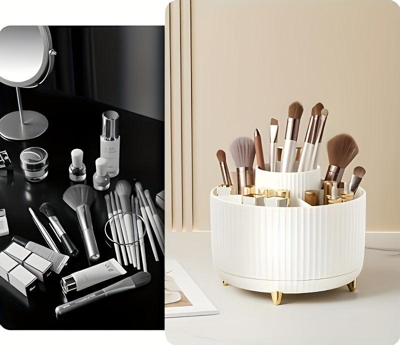 BrightPlay HomeTidy 360 draaibare cosmetica organizer