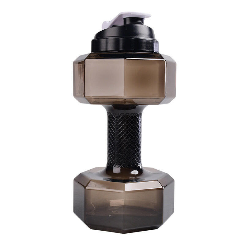 HydraBell dumbbell waterfles