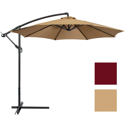 Moderne Buiten Zonnescherm Parasol