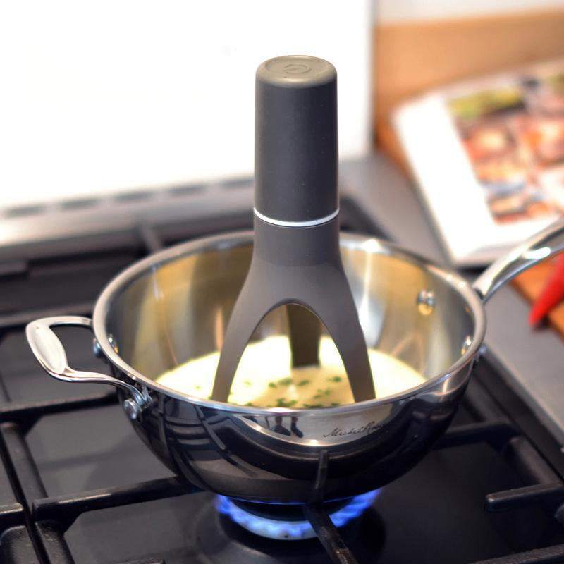 WhiskMaster automatische panroerder