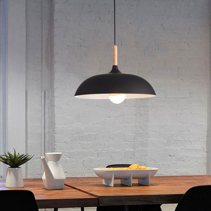 SMD Living metalen hanglamp