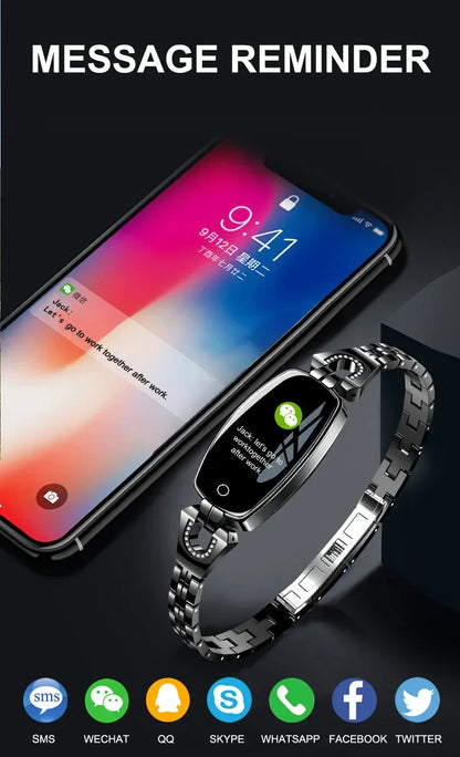 FitStyle waterdichte fitness armband