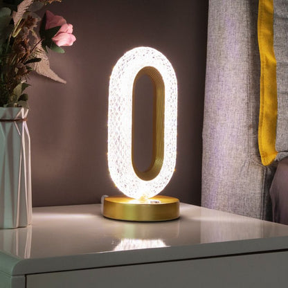 LumiTouch draadloze LED tafellamp