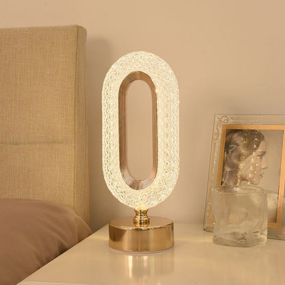 LumiTouch draadloze LED tafellamp
