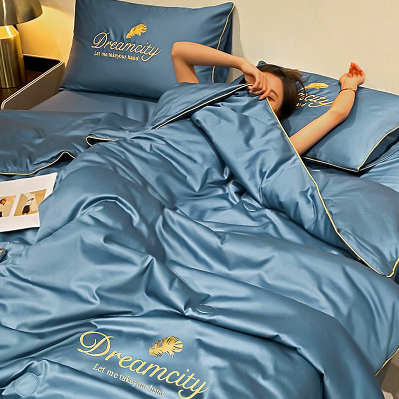 CoolWrap verkoelend ijszijde dekbed