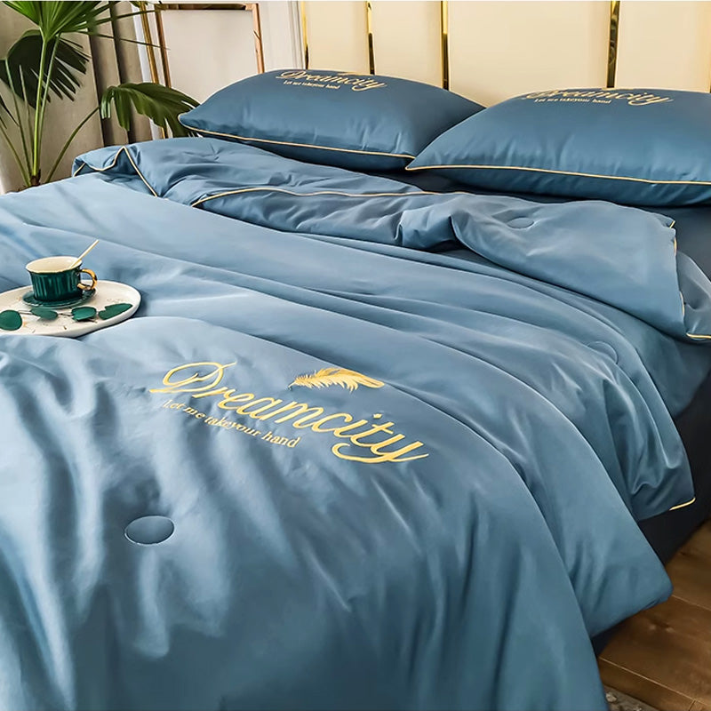 CoolWrap verkoelend ijszijde dekbed