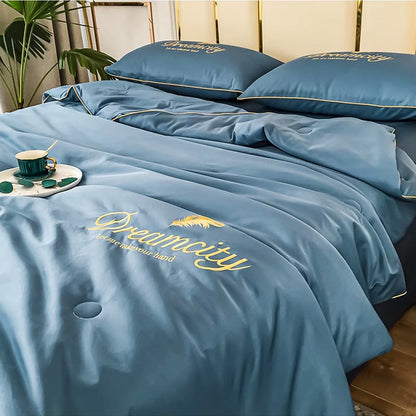 CoolWrap verkoelend ijszijde dekbed
