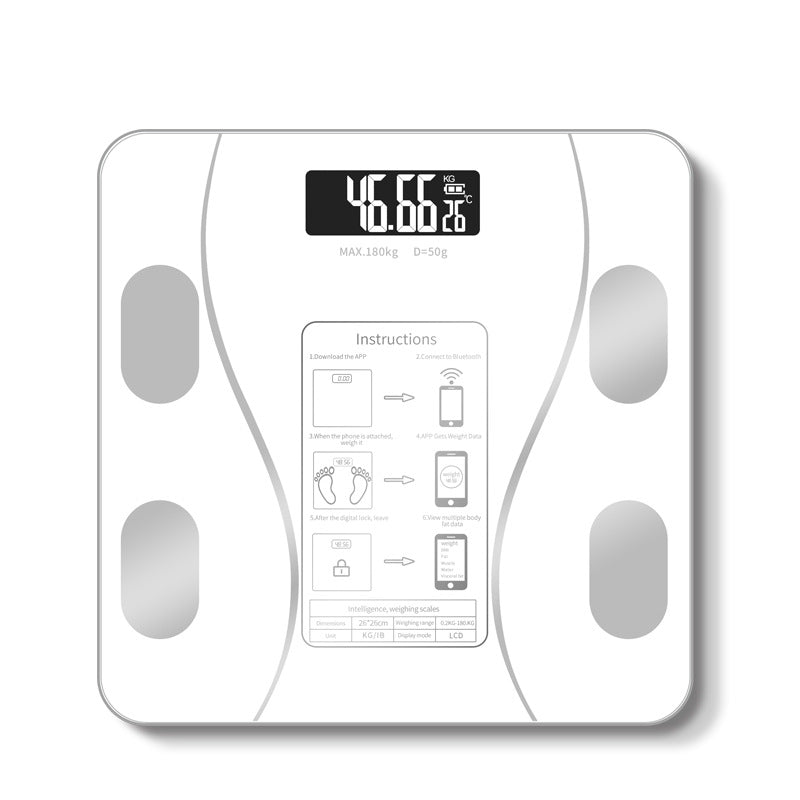 FitScale slimme weegschaal