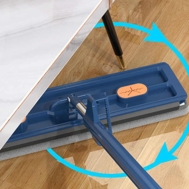 CleanEase vlakke vloermop