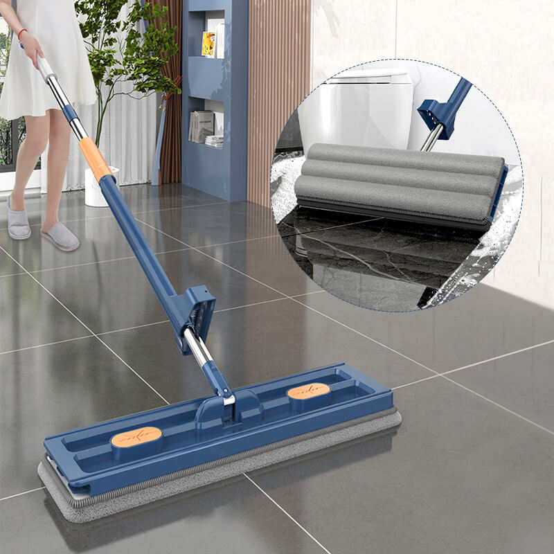 CleanEase vlakke vloermop