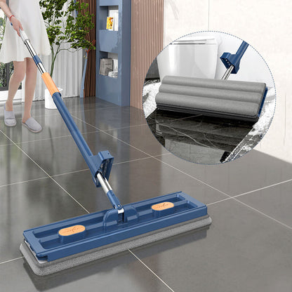 CleanEase vlakke vloermop