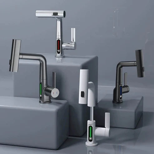 AquaPrestige multifunctionele mengkraan