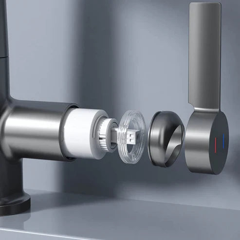 AquaPrestige multifunctionele mengkraan