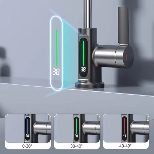AquaPrestige multifunctionele mengkraan