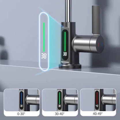 AquaPrestige multifunctionele mengkraan