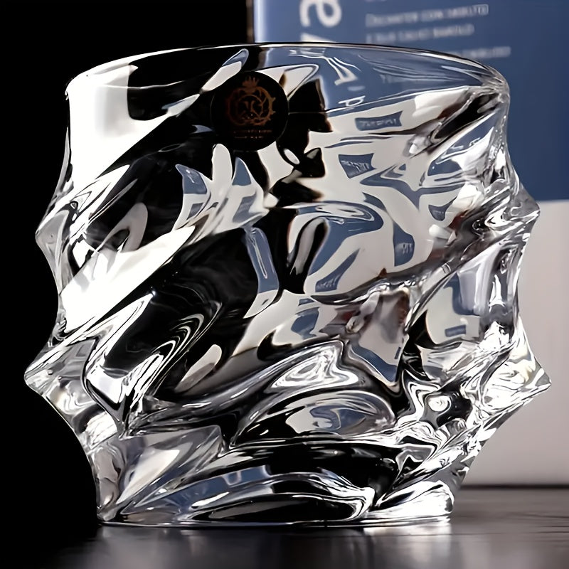 Glacero Luxe whiskyglazenset
